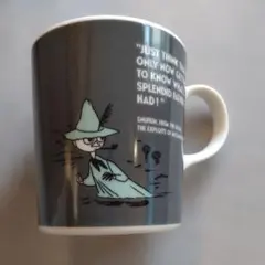 MOOMIN スナフキン マグカップ 日本製のサムネイル