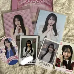 田中沙友利 サイン入りチェキ 生写真 セット AKB48 AKB48 田中沙友利 サイン入りフォトカード - メルカリ