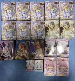 ホロライブ フィギュア 19点 まとめ売り