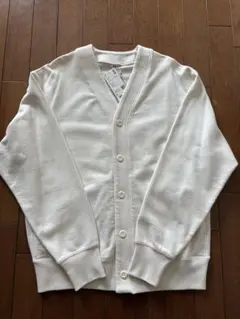 新品未使用 タグ付き UNIQLO ユニクロ スウェットカーディガン S