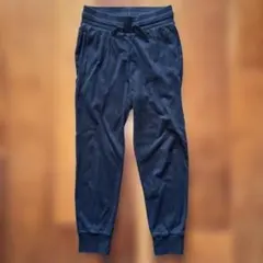 H&M プルオンパンツ　ブラック　128