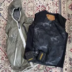 ネクストワーカーズ 空調服セット - メルカリ
