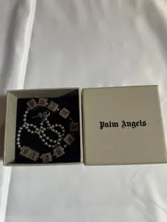 Palm Angels ロゴキューブ ネックレスのサムネイル