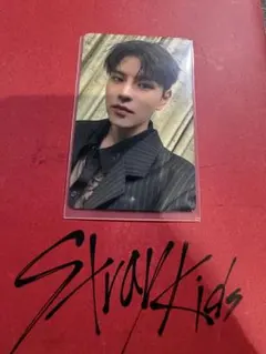 stray kidsスキズ　スンミンhollow HMV