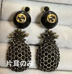 GUCCI グッチ　片耳ピアスのサムネイル