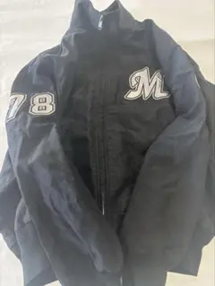 2026年最新】千葉ロッテマリーンズグラウンドコートの人気アイテム