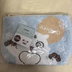 ANOKO 1番くじ　D賞キャラクターポーチ