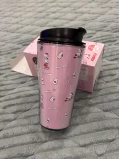 ［最終おお値下げいたします］キティーちゃんピンク タンブラー
