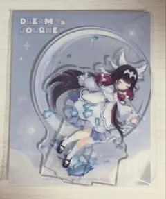 原神 コロンビーナ 星稚夢旅 アクリルスタンド