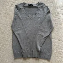 EASTBOY Vネック セーター 11号