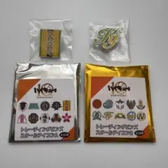 ハイキュー!! 10th トレーディングピンズ スクールアイコンB - メルカリ