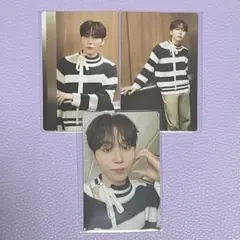 seventeen caratland セブチ ケレン トレカ スングァン