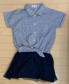 マザウェイズ　チュニックワンピース150㎝☆未使用品☆