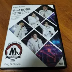 King & Prince/First DOME TOUR 2022　Mr.