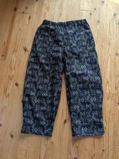 さんぺぇ様確認用　久留米絣のパンツ＆チェック浴衣パンツ　購入不可