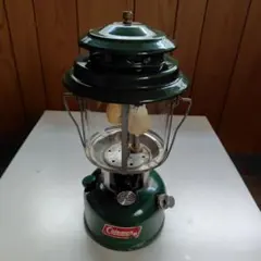 美品 コールマン Coleman ランタン 1979年8月 200A 整備済み Coleman(コールマン) 200Aランタン(ブラックバルブ) 1979年2月製