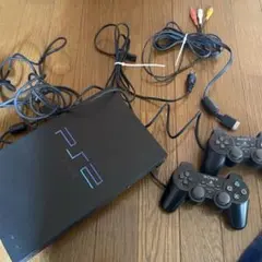 PlayStation2 PS2 本体　SCPH-35000 付属品あり