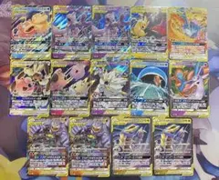 TAGTEAM 14枚セット