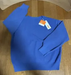 オンワード/レディース・ニット/サイズ フリー/未使用・目立った傷や汚れなし