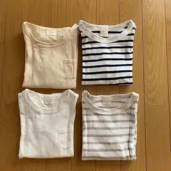 長袖カットソー