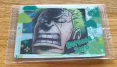 ワンピース ロロノア・ゾロ カード