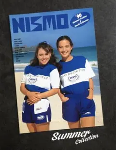 【1990年】NISMO WEAR & GOODS COLLECTION 夏のサムネイル