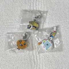 たまごっち めじるしアクセサリー 3 おやじっち めめっち エンたま