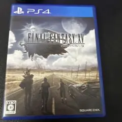 FINAL FANTASY XV PS4