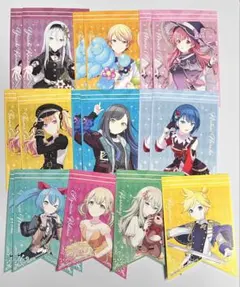 プロセカ アニメイト特典セット