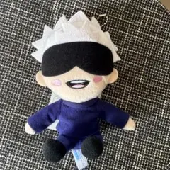呪術廻戦　セガ　ぬいぐるみ　Vol.1 五条悟