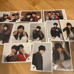 SixTONES 松村北斗　ジュニア　写真　11枚