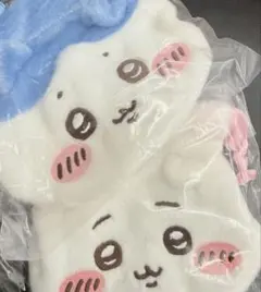 ちいかわ おかお巾着　ちいかわ ハチワレ 2コセット