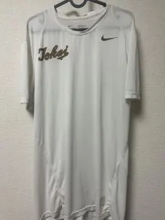 Nike Pro Dri-FIT Tokai ホワイト M 東海大バスケ