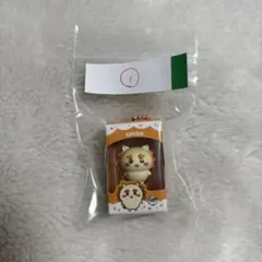 チョコボックス ちいかわ フィギュア シーサー ①のサムネイル