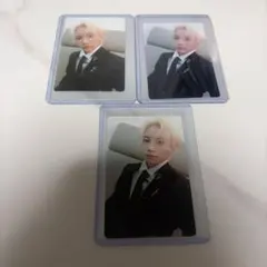 SEVENTEEN ジョンハン An Ode ver.Begin