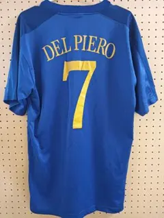 T*1様 デルピエロ イタリア代表 ユニフォーム 10番 サッカー スペイン