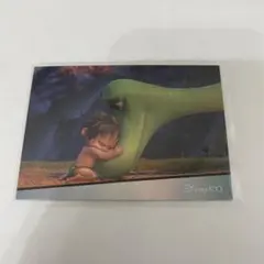 ディズニー 100周年 トレーディングコレクション カード アーロと少年