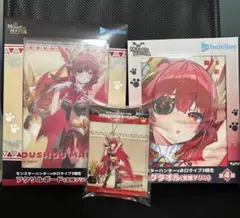 モンスターハンター×ホロライブ 宝鐘マリン アクリルスタンド　アクリルボード他