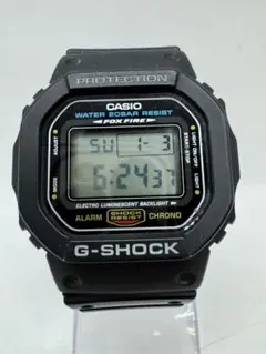 時計CASIOカシオ G-SHOCK Gショック DW-5600E