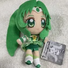 メロンブックス おすわりめろんちゃん ぬいぐるみ - メルカリ