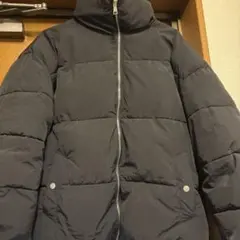 ADRER ダウンジャケット　ブラック　超特価