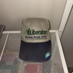 Liberator Roundup Ready Alfalfa キャップ