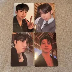 BTS ARIRANG ジョングク グク トレカ Weverse Albums - メルカリ