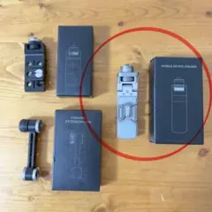 即日発送【新品】DJI Osmo フォンホルダー