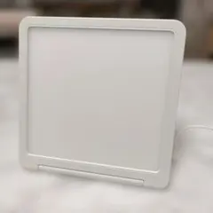 めっちゃ光って起こしてくれる目覚まし時計/TOTONOE LIGHT PLANE