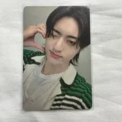 TREASURE HELLO AGAIN ハルト トレカ