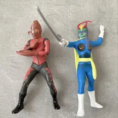 仮面ライダー HG 蜂女 蠍男 2種セット