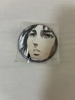 新品未使用 * WIT STUDIO 進撃の巨人 原画 缶バッジ * エレン - メルカリ