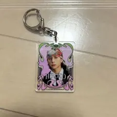 INI 西洸人 アクリルキーホルダー　アクキー