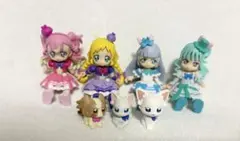 わんだふるぷりきゅあ！ ぷりきゅ〜と★フィギュアセット＆ユキのサムネイル